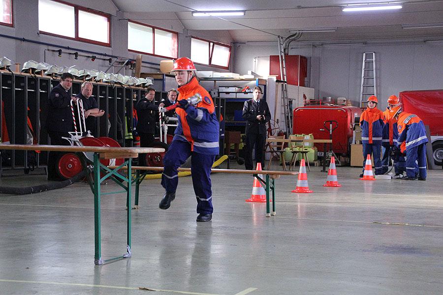 Jugendflamme 2 in Walldürn