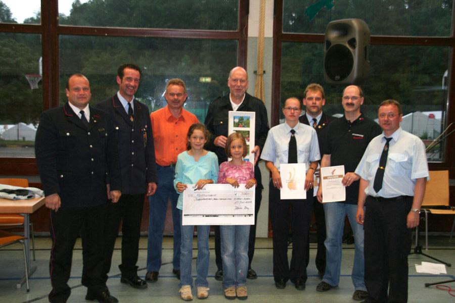 30. Zeltlager in Auerbach