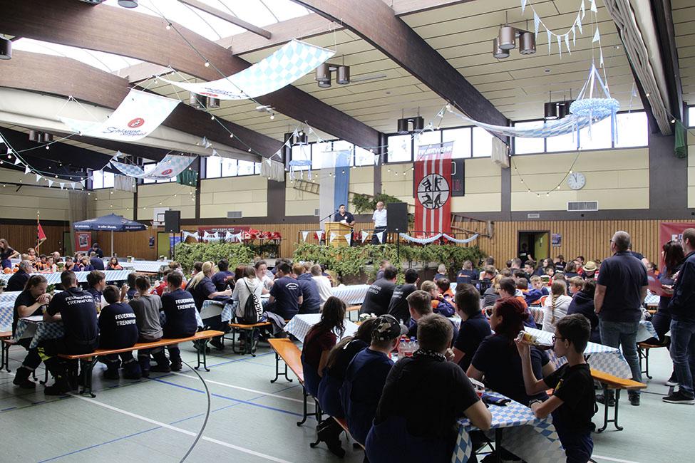 Dreiländertreffen Leidersbach