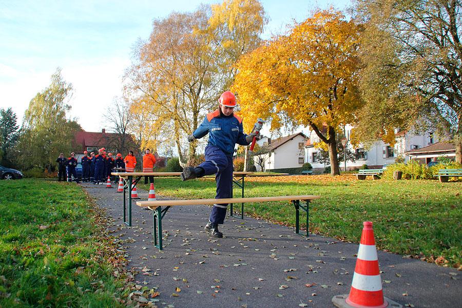 Jugendflamme Stufe 2