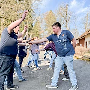 Ausschreibung Jugendgruppenleiter-Lehrgang
