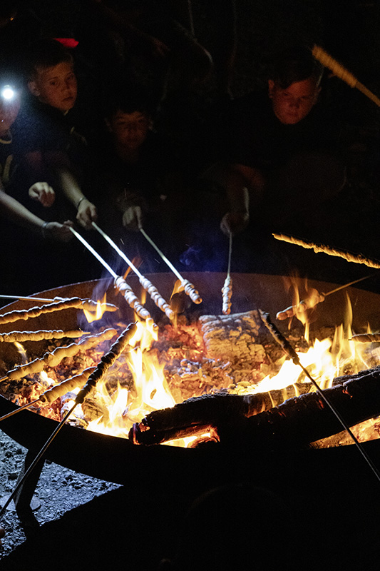 Zeltlager-Samstag in Wolferstetten