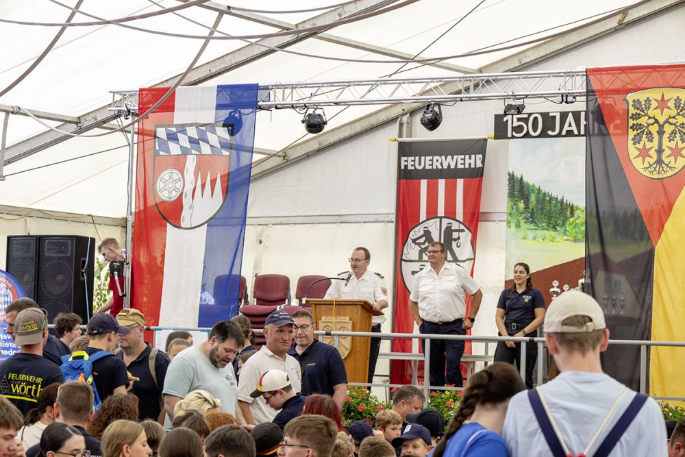 Dreiländertreffen in Weilbach