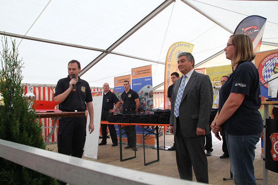 Dreiländertreffen 2013