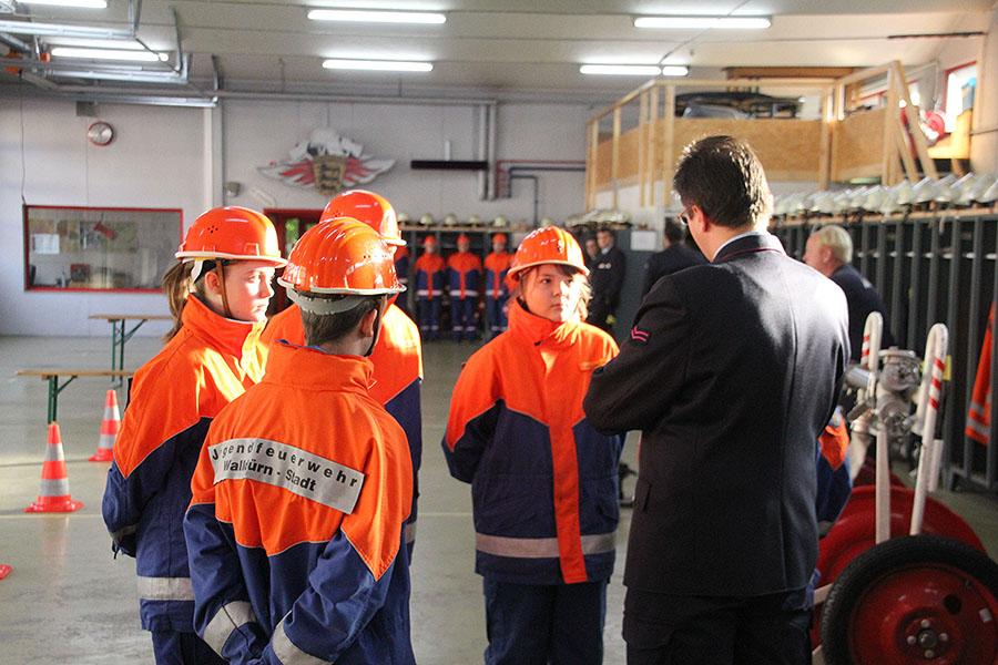 Jugendflamme 2 in Walldürn