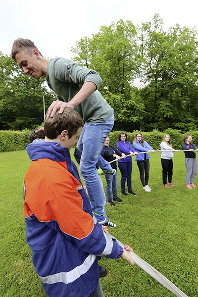Hüttenwochenende 2017