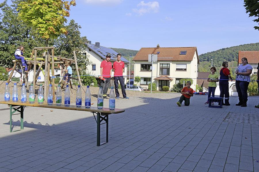 Dreiländertreffen in Trennfurt