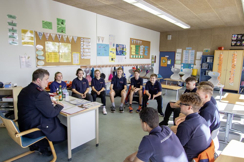 Jugendleistungsspange in Buchen