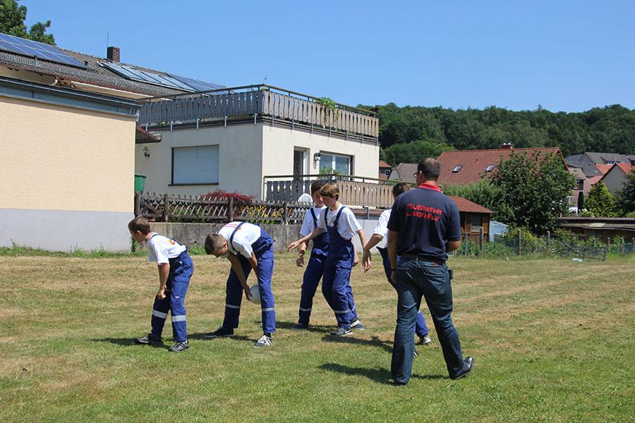 Dreiländertreffen 2015