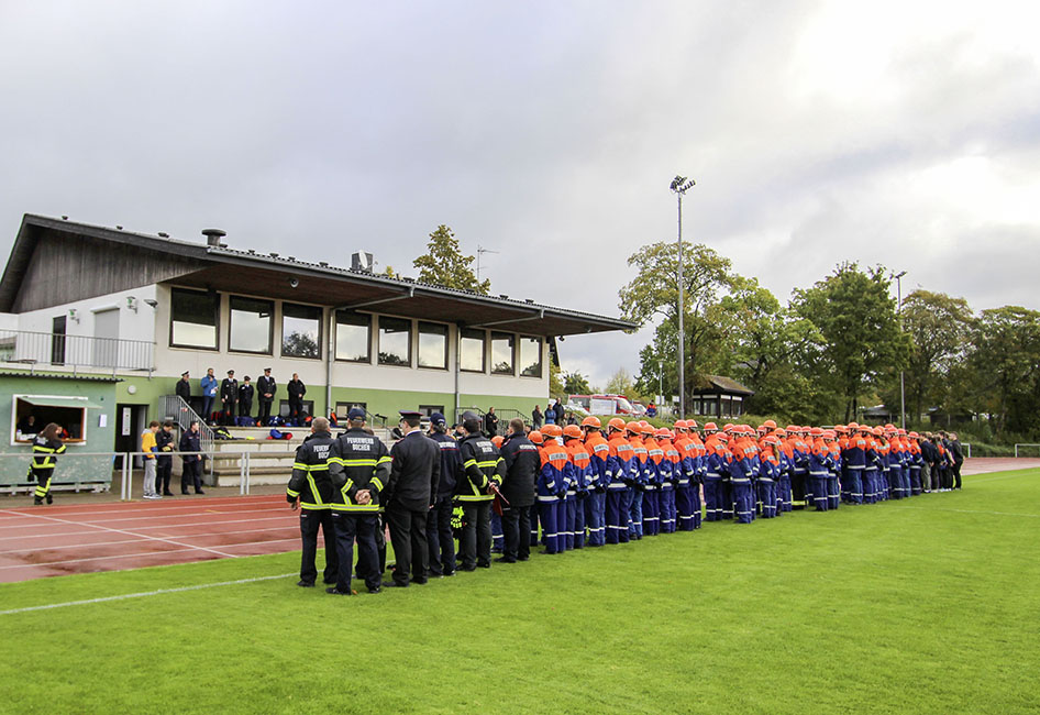 Jugendleistungsspange in Buchen