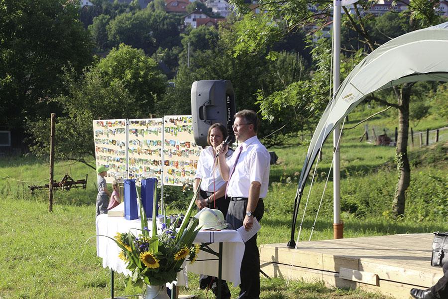 40 Jahre Kreisjugendfeuerwehr Zeltlager