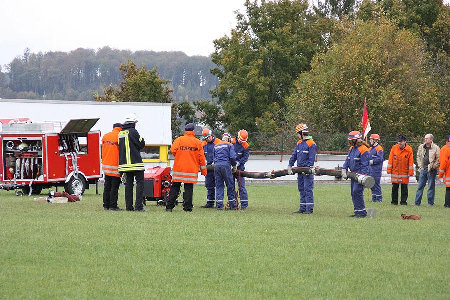 Jugendleistungsspange in Osterburken