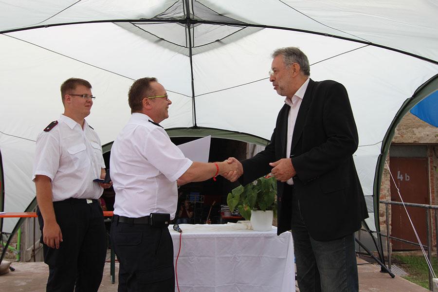 Zeltlager in Wolferstetten