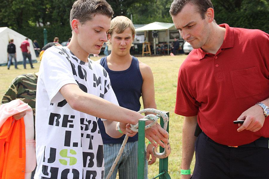 31. Zeltlager in Mudau