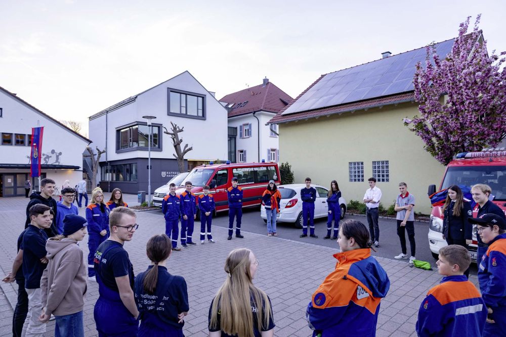 Delegiertenversammlung Haßmersheim