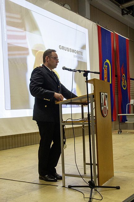 Delegiertenversammlung in Großeicholzheim