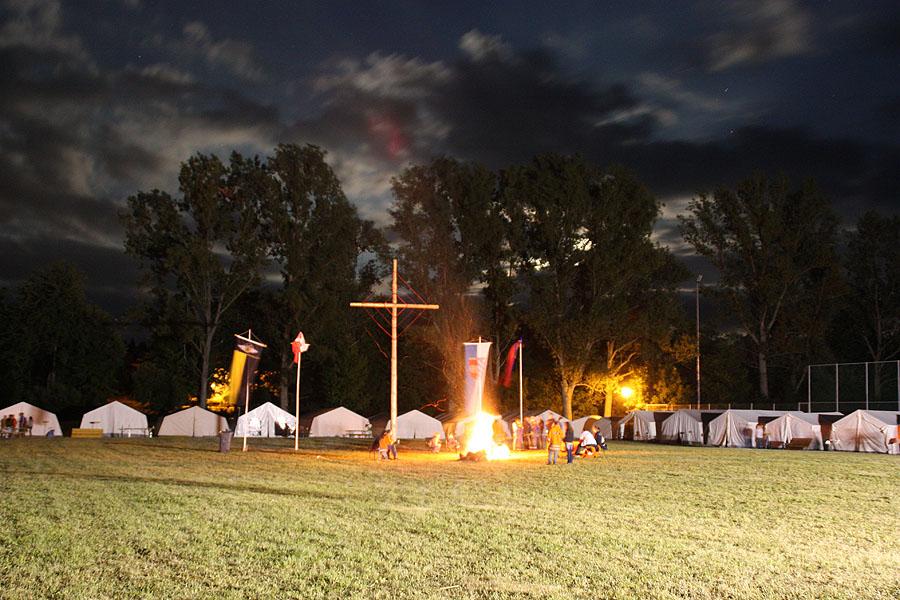 31. Zeltlager in Mudau