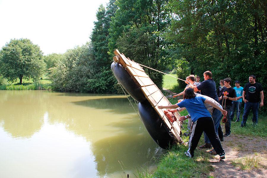 Hüttenwochenende 2011