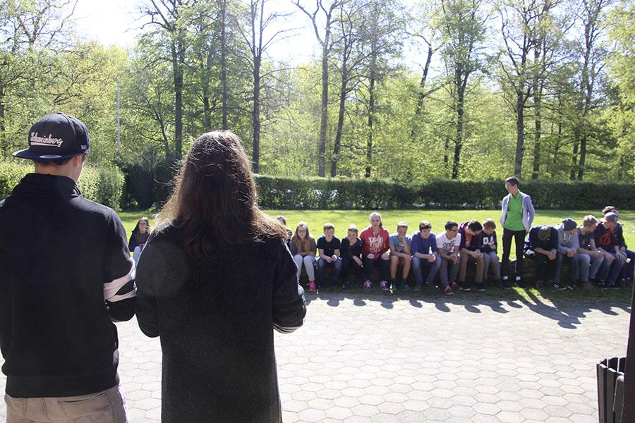 Hüttenwochenende 2016