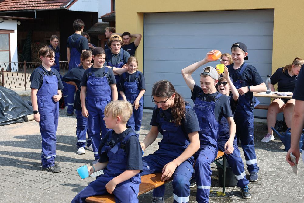 Dreiländertreffen Weiten-Gesäß