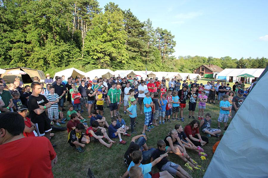 Freitag in Hettingen