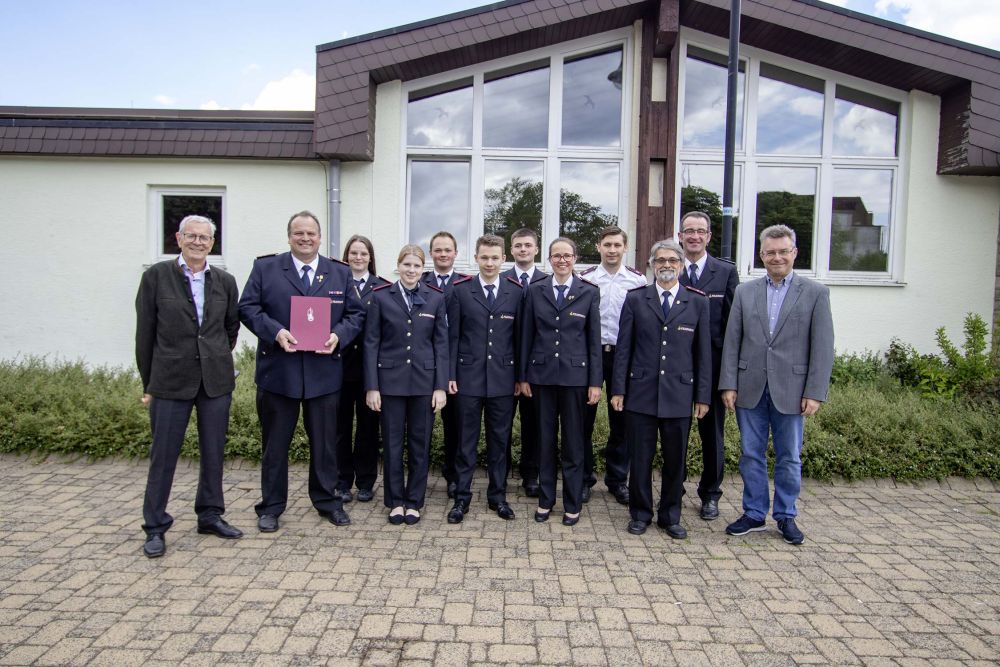 Delegiertenversammlung in Osterburken