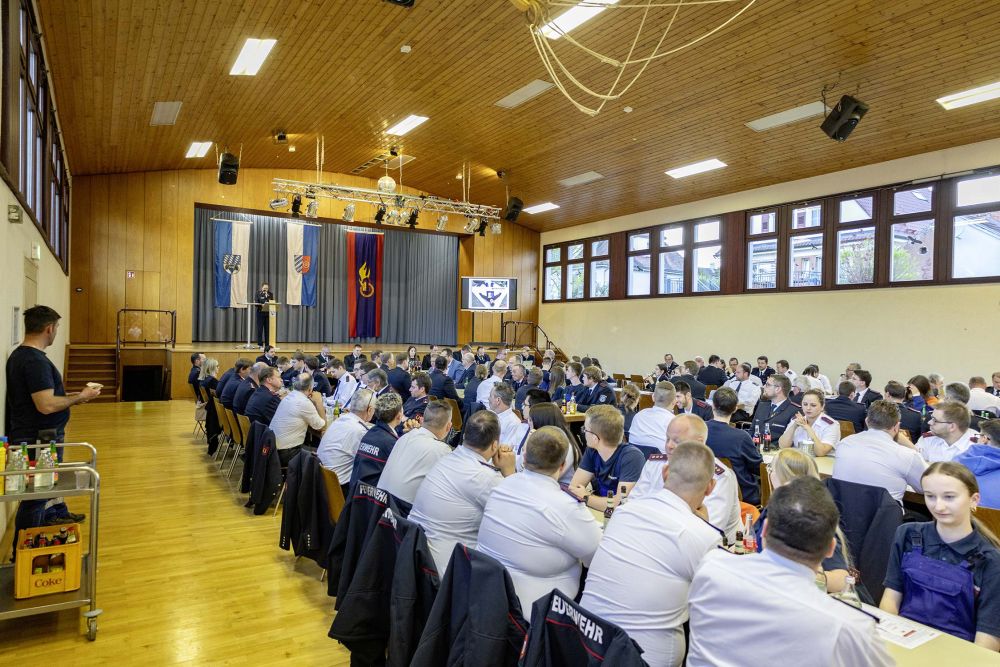 Delegiertenversammlung Haßmersheim