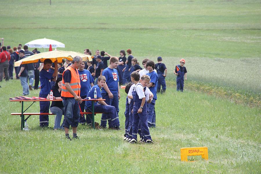 Dreiländertreffen Preunschen