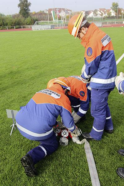 Jugendleistungsspange in Buchen