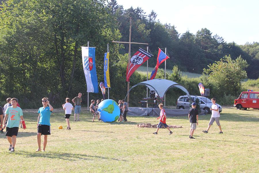 Freitag in Hettingen