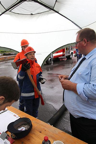 Jugendflamme 2 in Mudau