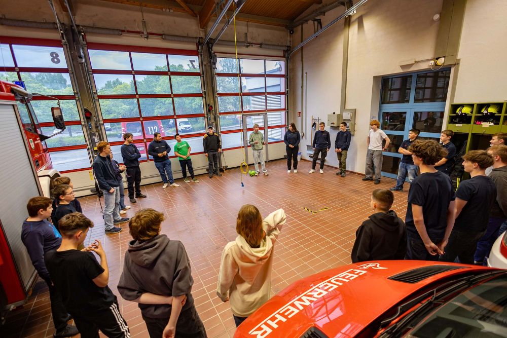Impressionen vom 15. Hüttenwochenende der Jugendsprecher