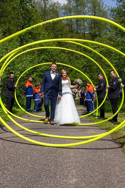 Hochzeit in Elztal