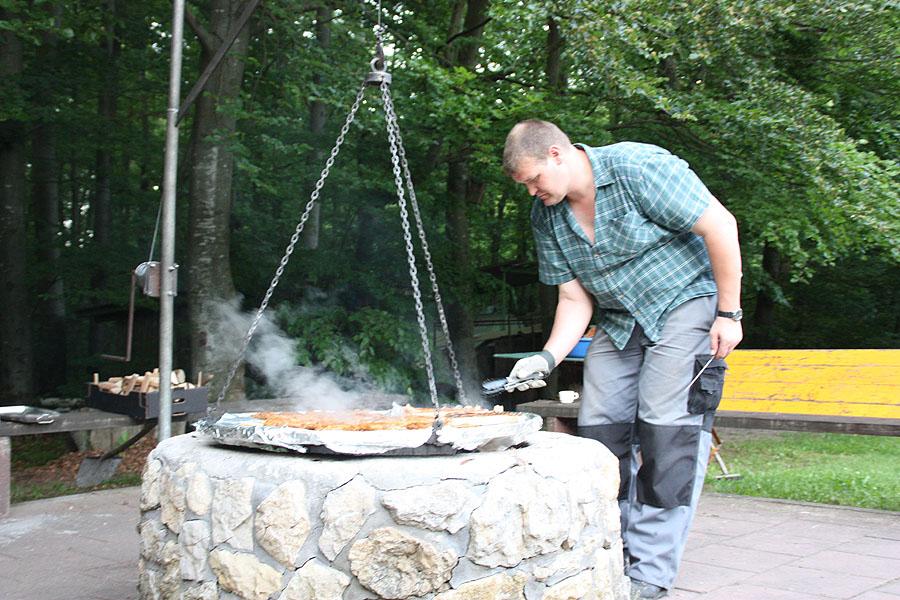 Erstes Hüttenwochenende der Jugendsprecher