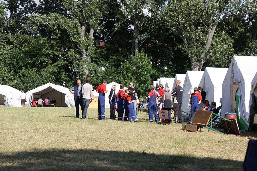 31. Zeltlager in Mudau