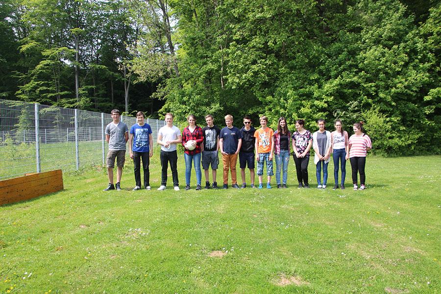 Hüttenwochenende 2015