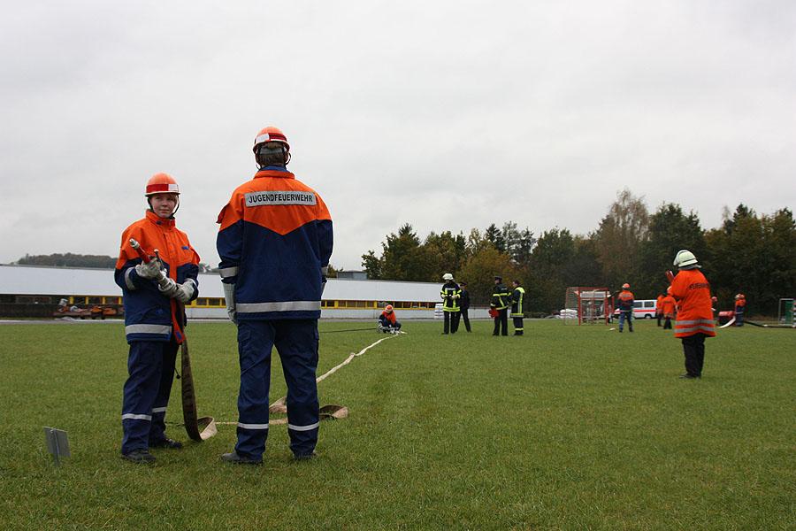 Jugendleistungsspange in Osterburken