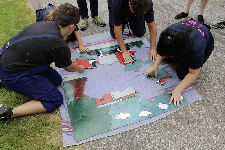 Dreiländertreffen in Langenelz
