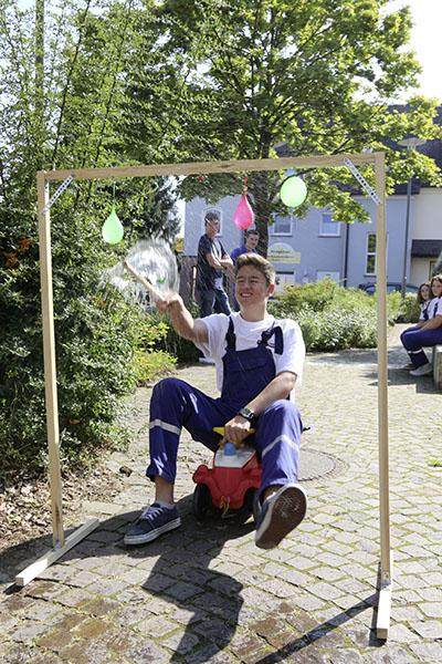 Dreiländertreffen in Trennfurt