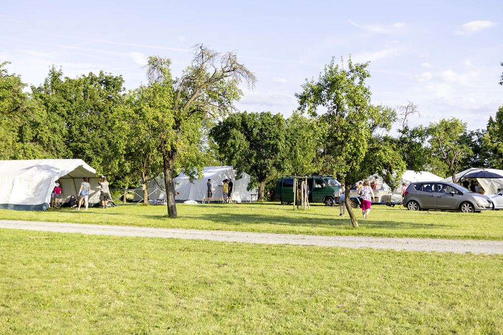 Donnerstag in Wolferstetten