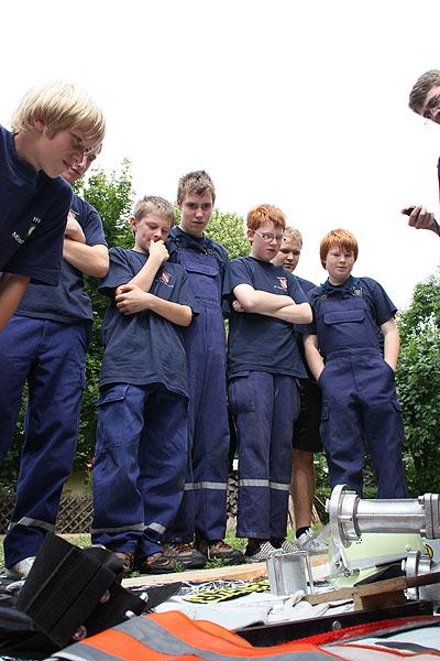 Dreiländertreffen Preunschen