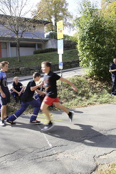 Jugendflamme 2 in Seckach