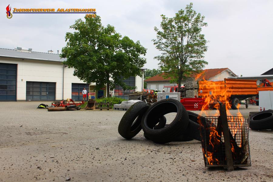 BF Tag Aglasterhausen