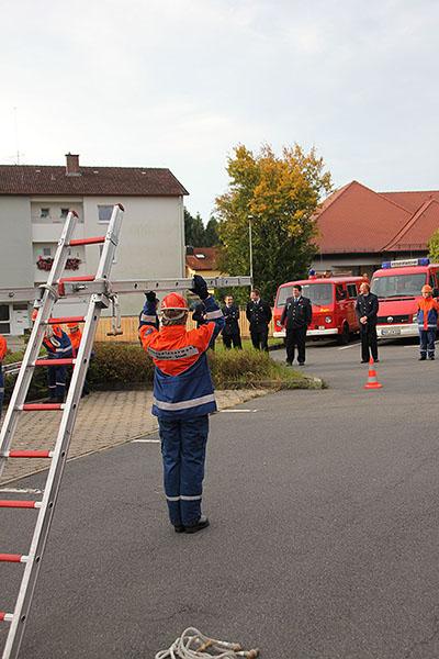 Jugendflamme 2 in Walldürn