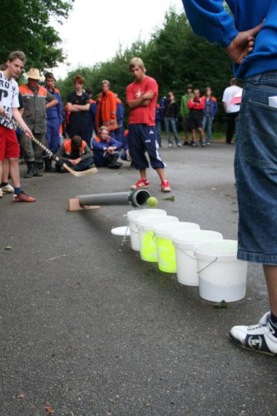 30. Zeltlager in Auerbach