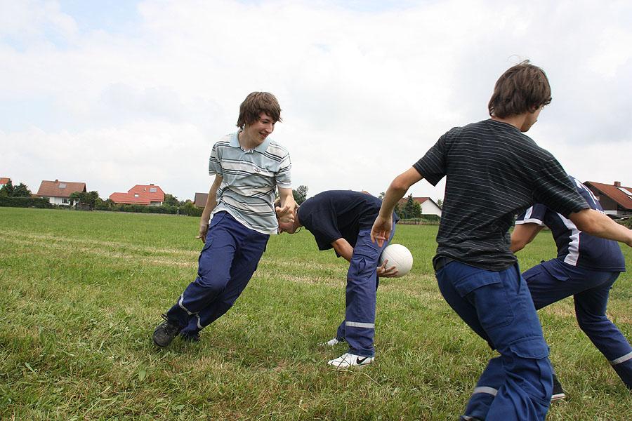 Dreiländertreffen Preunschen