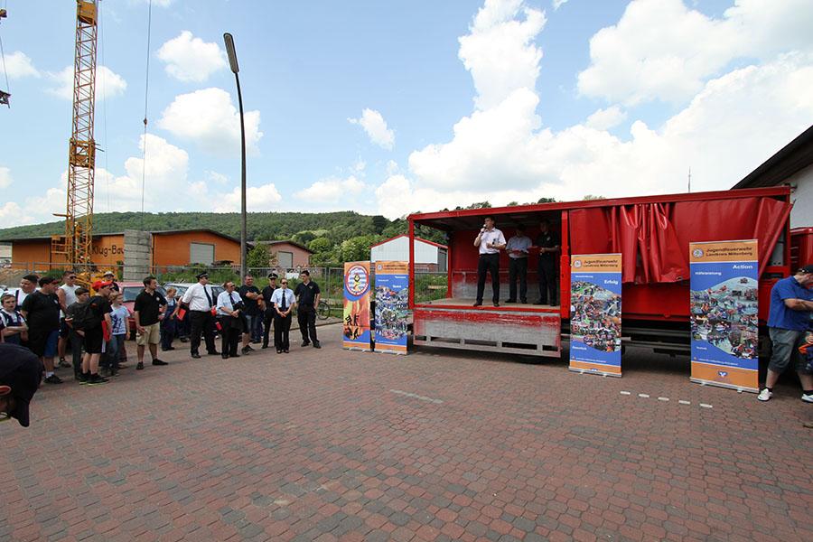 Dreiländertreffen 2013