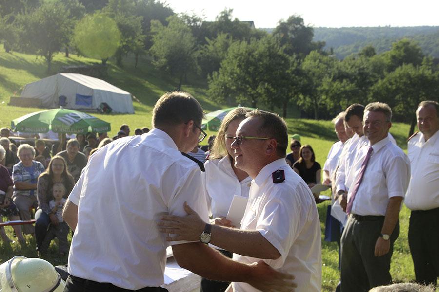 40 Jahre Kreisjugendfeuerwehr Zeltlager