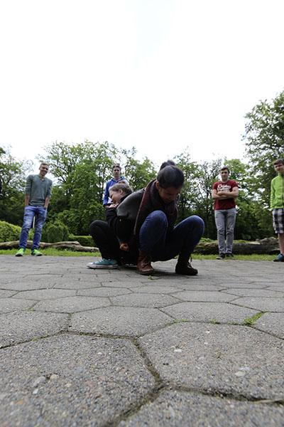 Hüttenwochenende 2017