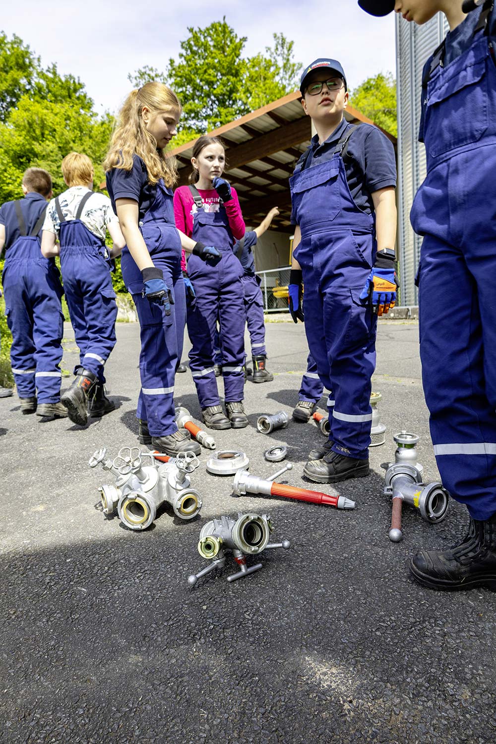 Dreiländertreffen in Billigheim